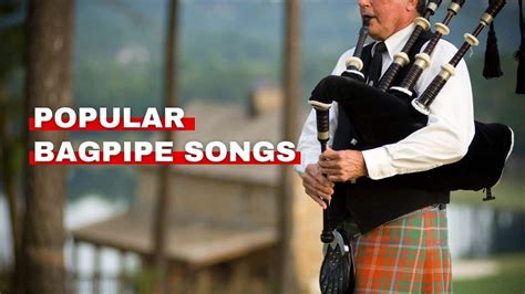 song with real bagpipes